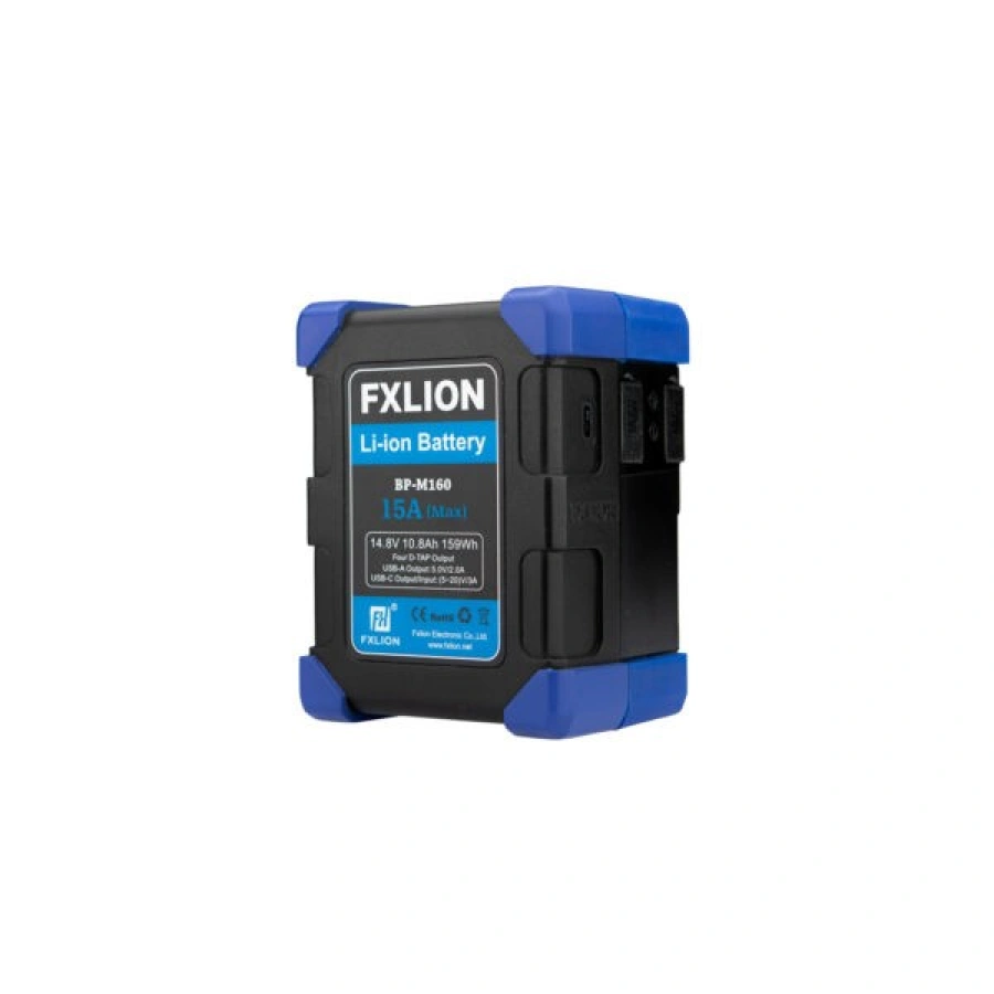Fxlion 210Wh High Power Square Battery | Dubai