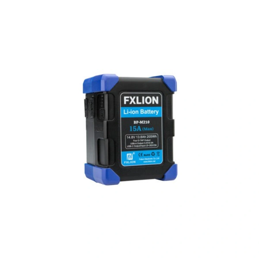 Fxlion 210Wh High Power Square Battery | Dubai