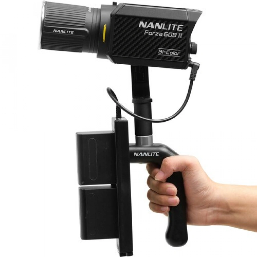 Nanlite Forza 60B Bi Color LED Monolight, UAE, Dubai