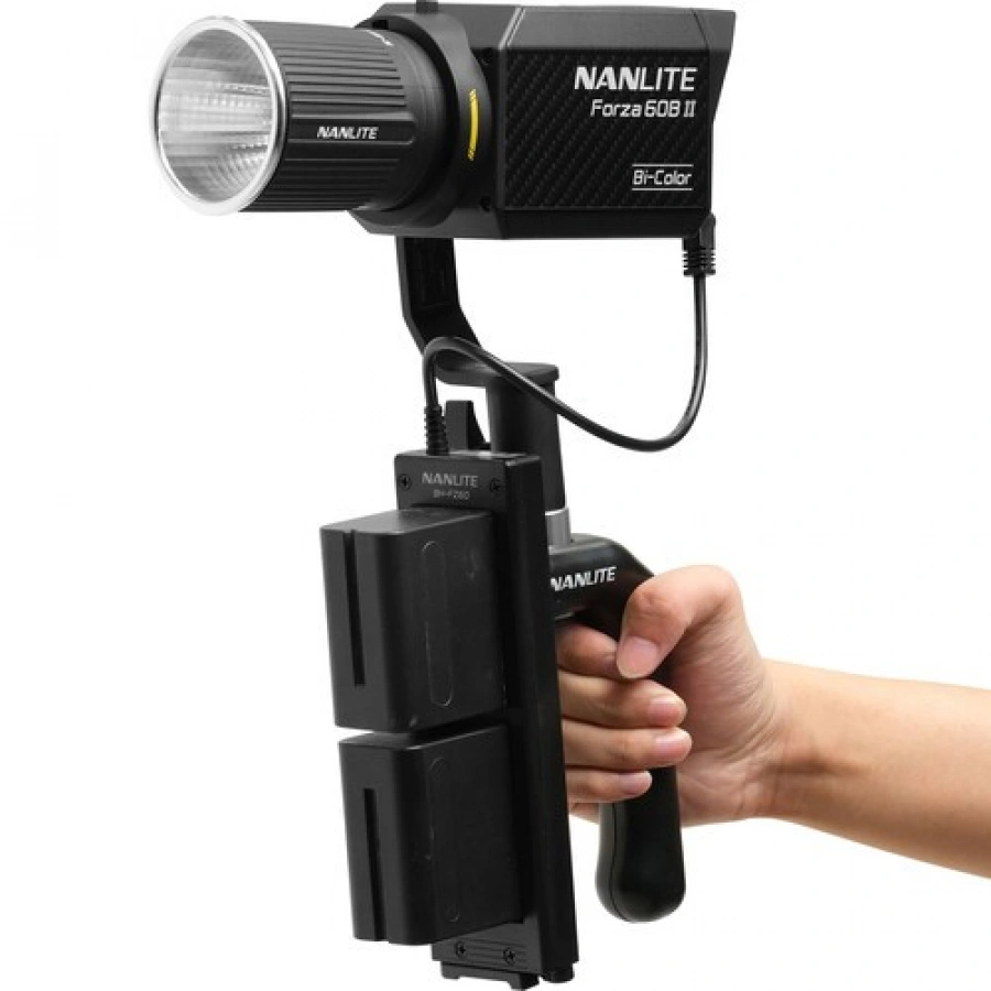 Nanlite Forza 60B Bi Color LED Monolight, UAE, Dubai
