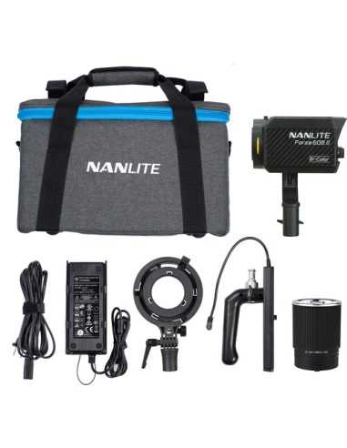 Nanlite Forza 60B Bi Color LED Monolight, UAE, Dubai