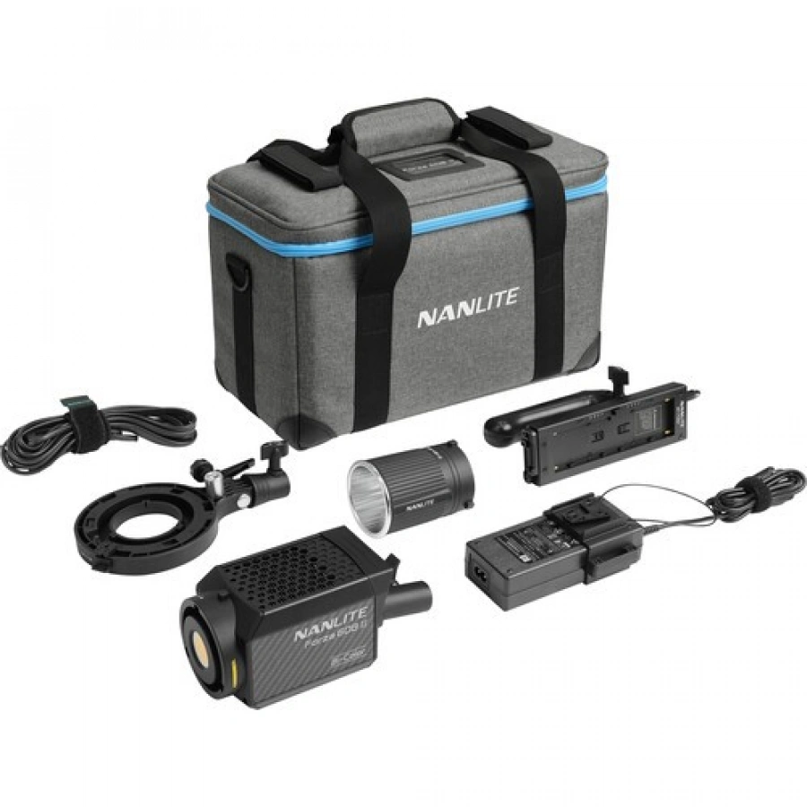 Nanlite Forza 60B Bi Color LED Monolight, UAE, Dubai