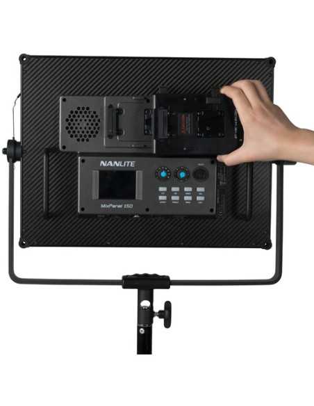 Nanlite 14.8V / 26V V-Mount Battery Adapter