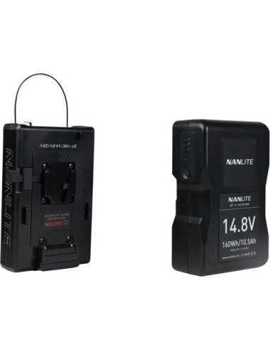 Nanlite 14.8V / 26V V-Mount Battery Adapter