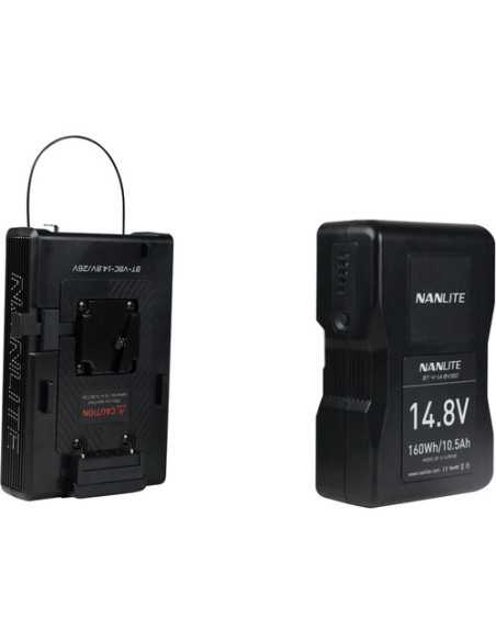 Nanlite 14.8V / 26V V-Mount Battery Adapter