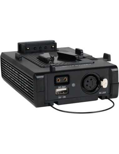 Nanlite 14.8V / 26V V-Mount Battery Adapter