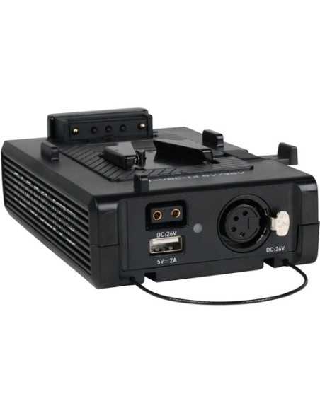 Nanlite 14.8V / 26V V-Mount Battery Adapter