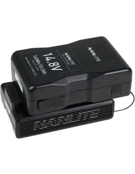 Nanlite 14.8V / 26V V-Mount Battery Adapter