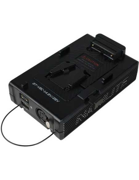 Nanlite 14.8V / 26V V-Mount Battery Adapter