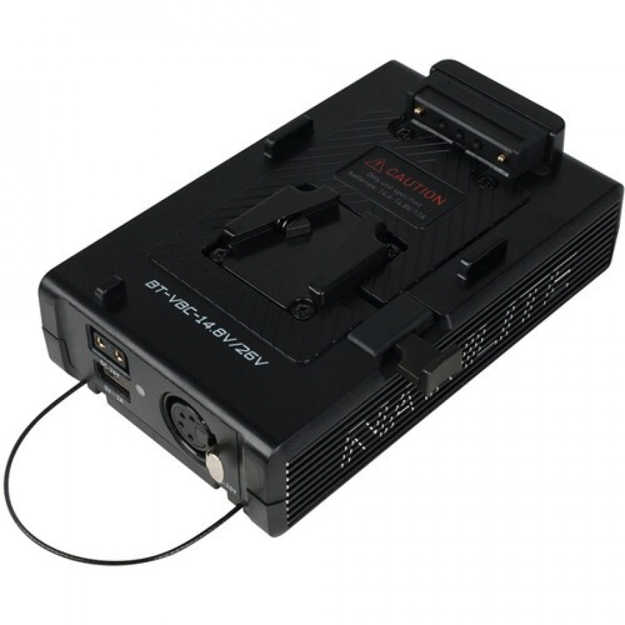 Nanlite 14.8V / 26V V-Mount Battery Adapter