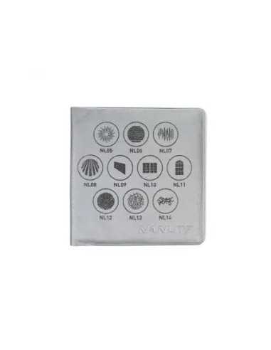 NANLITE FM Mount Projection GOBO Attachment