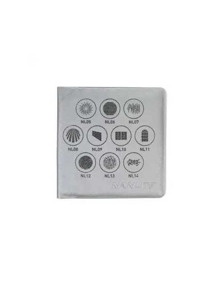 NANLITE FM Mount Projection GOBO Attachment