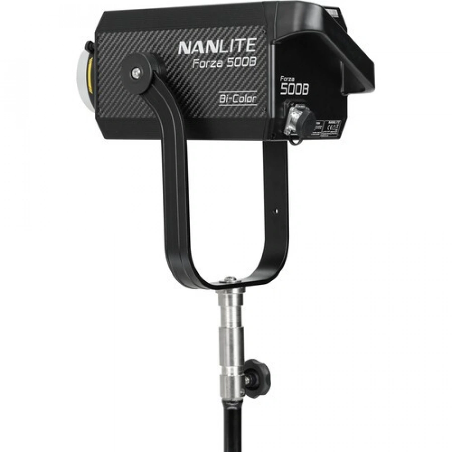 NANLITE Forza 500B II LED Bi-color Spot Light