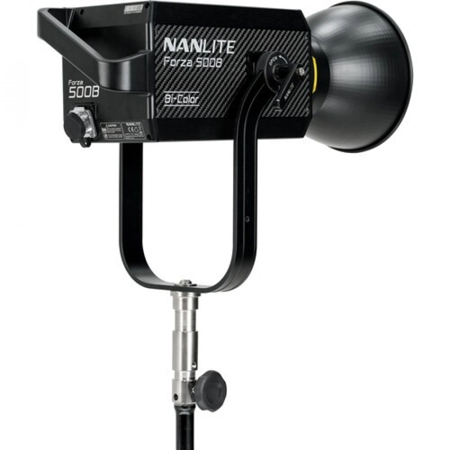 NANLITE Forza 500B II LED Bi-color Spot Light
