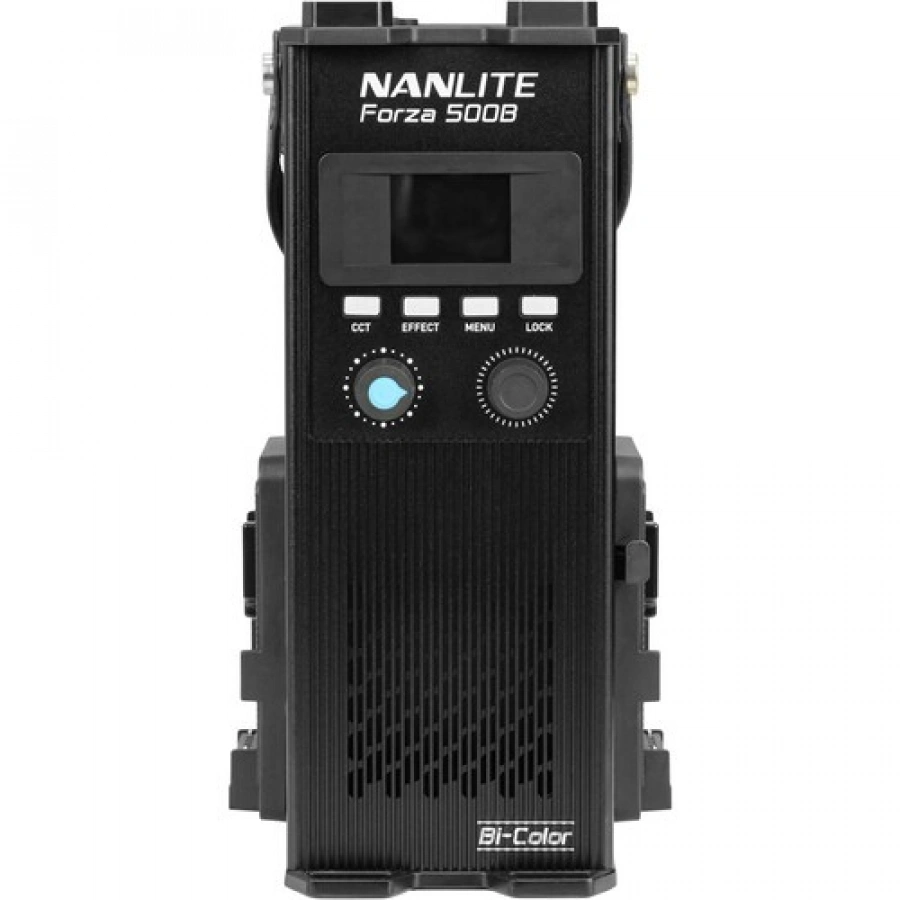 NANLITE Forza 500B II LED Bi-color Spot Light
