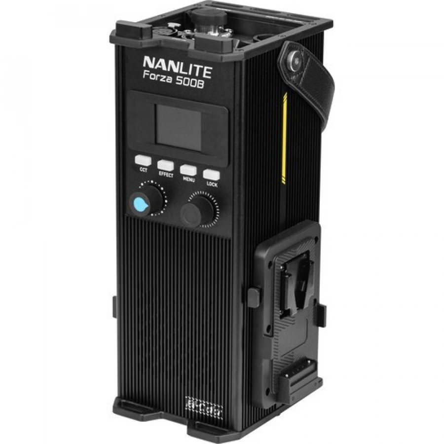 NANLITE Forza 500B II LED Bi-color Spot Light