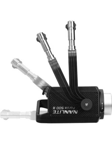 NANLITE Forza 500 II LED Daylight Spot Light