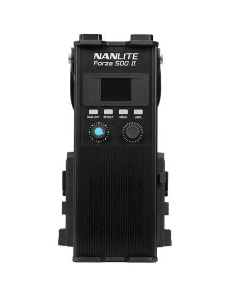 NANLITE Forza 500 II LED Daylight Spot Light