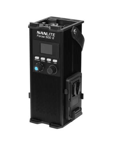 NANLITE Forza 500 II LED Daylight Spot Light