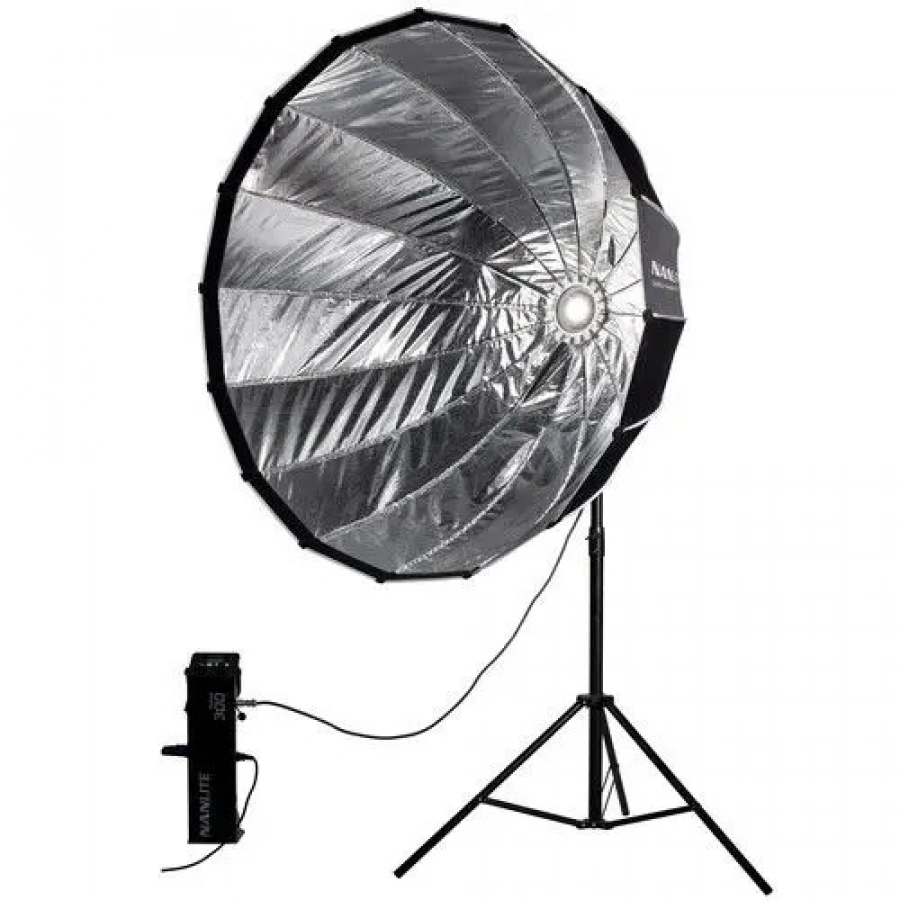 NANLITE Quick Release Bowens Mount Parabolic softbox 120CM