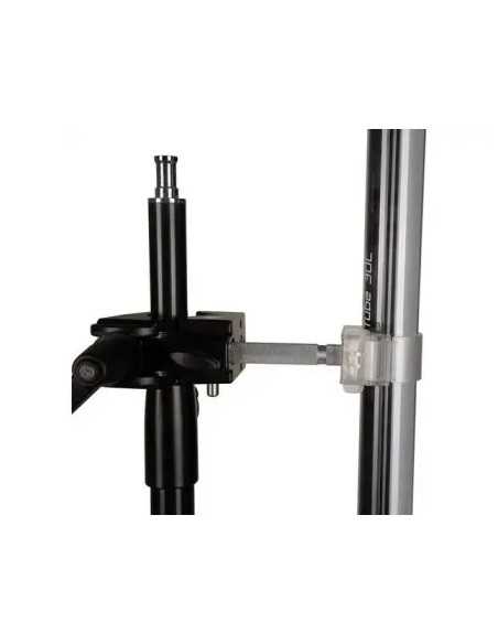 NANLITE T12 Transparent Single Clip with Pillar for Pavotube