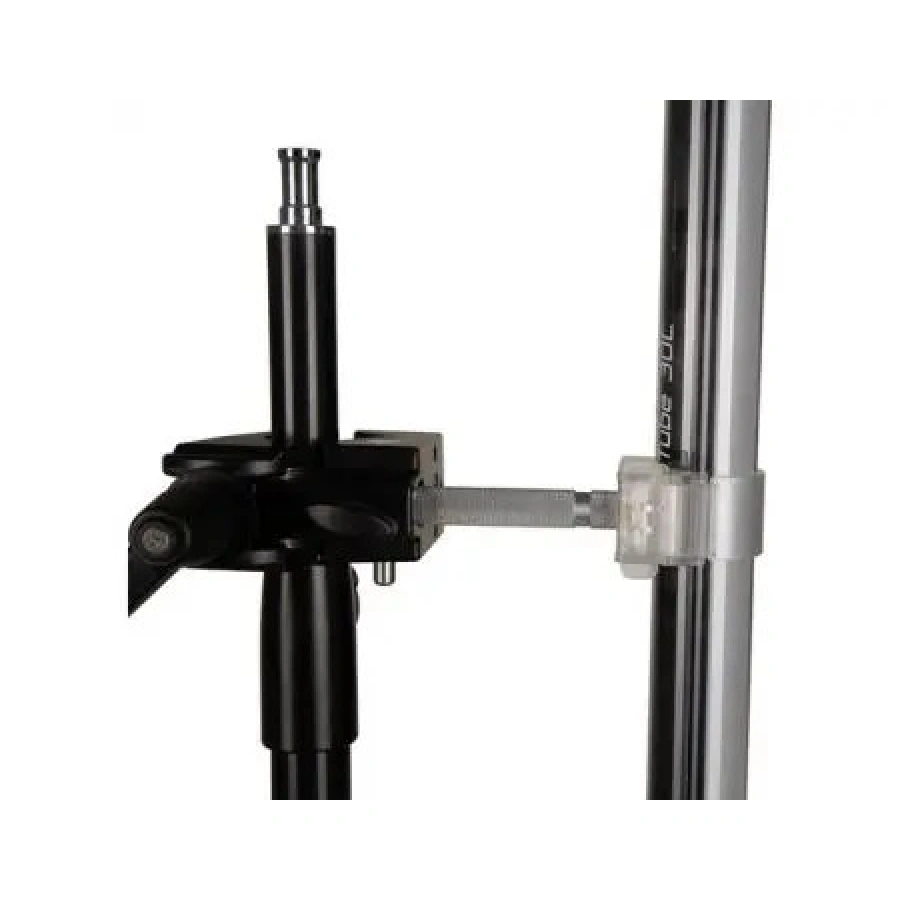 NANLITE T12 Transparent Single Clip with Pillar for Pavotube