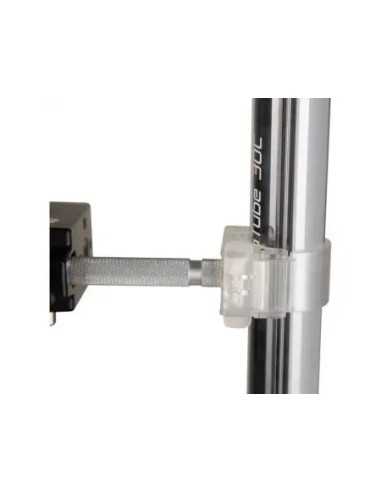 NANLITE T12 Transparent Single Clip with Pillar for Pavotube