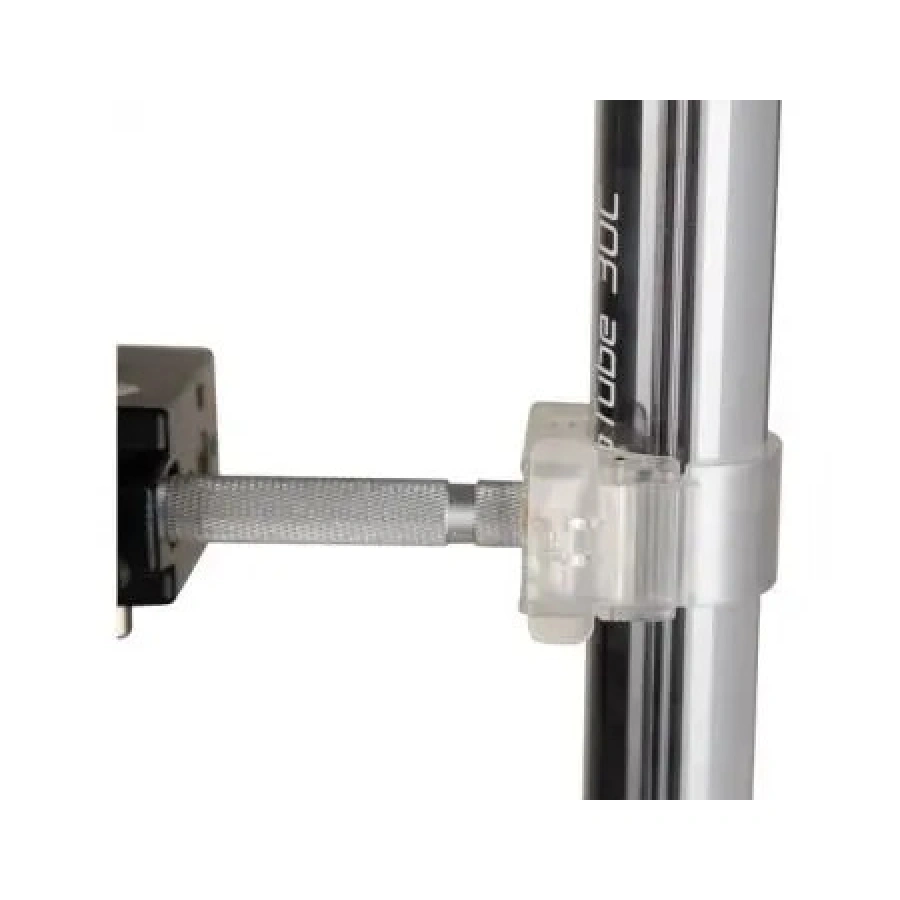 NANLITE T12 Transparent Single Clip with Pillar for Pavotube