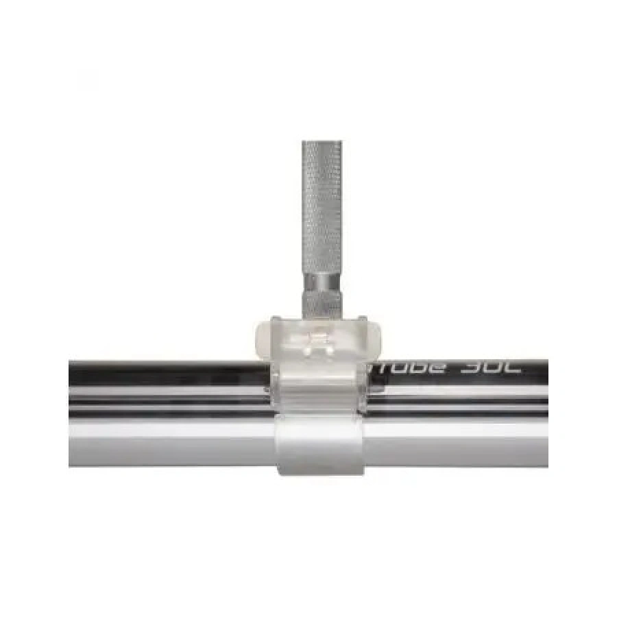 NANLITE T12 Transparent Single Clip with Pillar for Pavotube