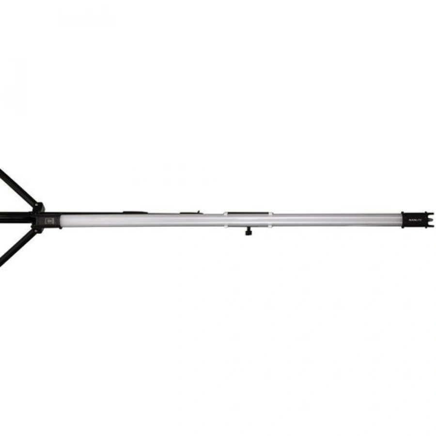 Nanlite Pavotube Single T12 LED Tube Holder with 5/8" Receiver