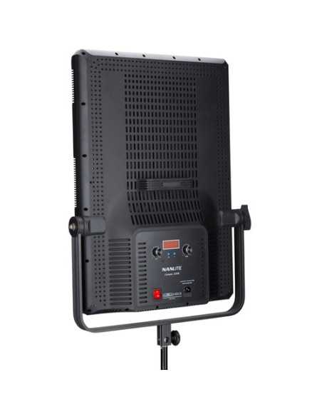 Nanlite Compac 200B Bi-Color Slim Soft Light Studio LED Panel