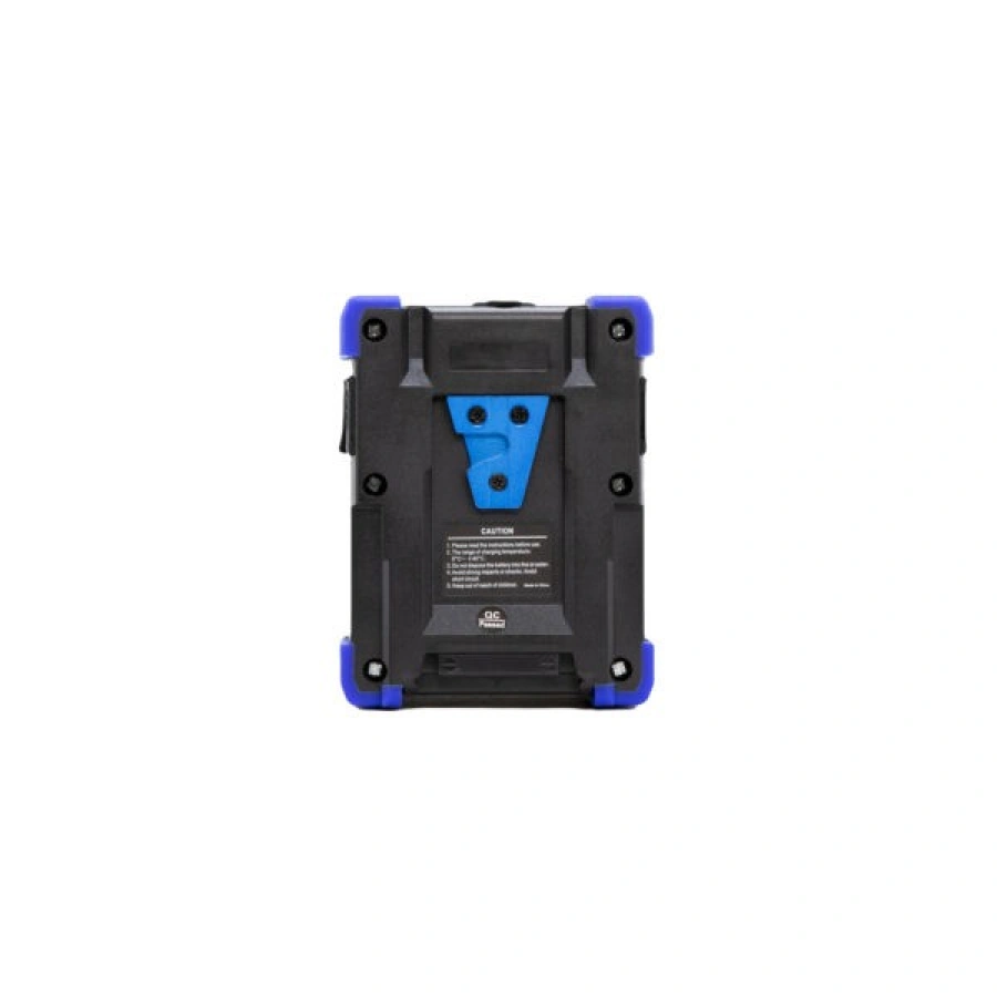 Fxlion 300Wh High Power Square Battery – 14.8V / V-Mount Battery