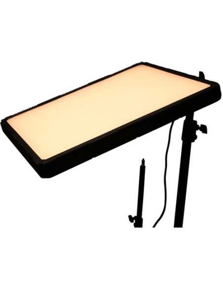 Nanlite Compac 100B Bi-Color Slim Soft Light Studio LED Panel