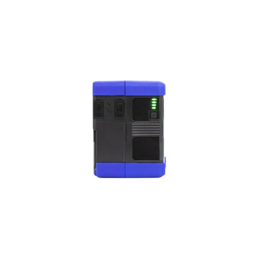 Fxlion 300Wh High Power Square Battery – 14.8V / V-Mount Battery