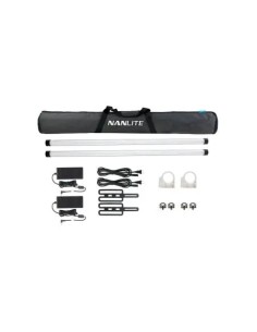 NANLITE Pavotube II 30X 2KIT RGB Tubelight, 32W, 2700K-12000K