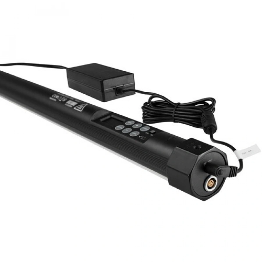 NANLITE Pavotube II 30X 4KIT RGB Tubelight, 32W, 2700K-12000K