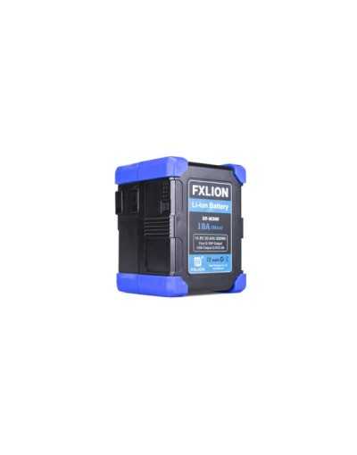 Fxlion 300Wh High Power Square Battery – 14.8V / V-Mount Battery