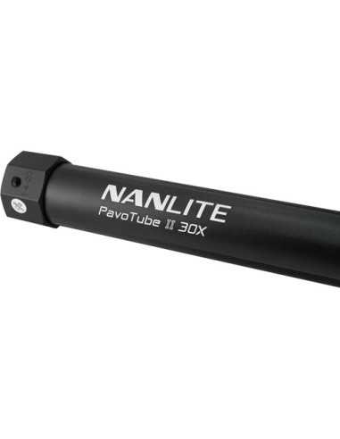 NANLITE Pavotube II 30X 4KIT RGB Tubelight, 32W, 2700K-12000K