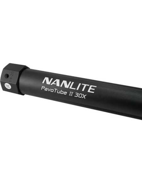 NANLITE Pavotube II 30X 4KIT RGB Tubelight, 32W, 2700K-12000K