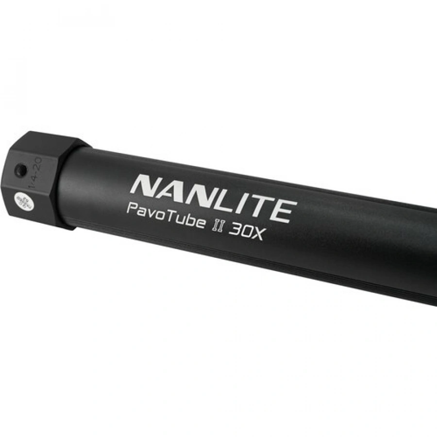 NANLITE Pavotube II 30X 4KIT RGB Tubelight, 32W, 2700K-12000K