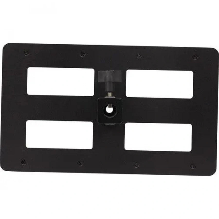Nanlite T12 holder for 4 tubes Ball Head Yoke with Gooseneck