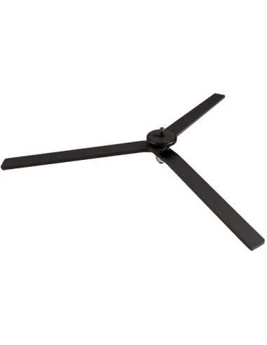 Nanlite LS-FL-1/4 Floor stand for Pavotube II | Light Stands | CAM TOOLS Middle East | Nanlite