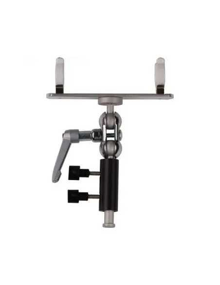 NANLITE T12 holder for 1 tube Ball Head Yoke with Swivel Pin for Pavotube