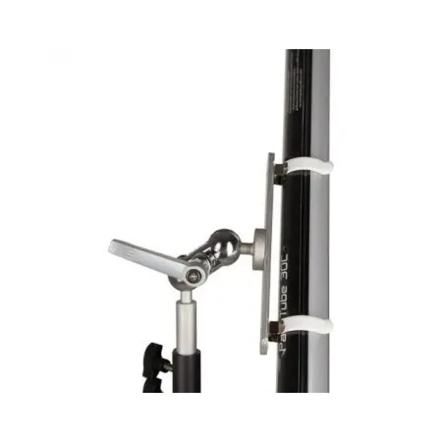 NANLITE T12 holder for 1 tube Ball Head Yoke with Swivel Pin for Pavotube