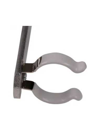 NANLITE T12 holder for 1 tube Ball Head Yoke with Swivel Pin for Pavotube