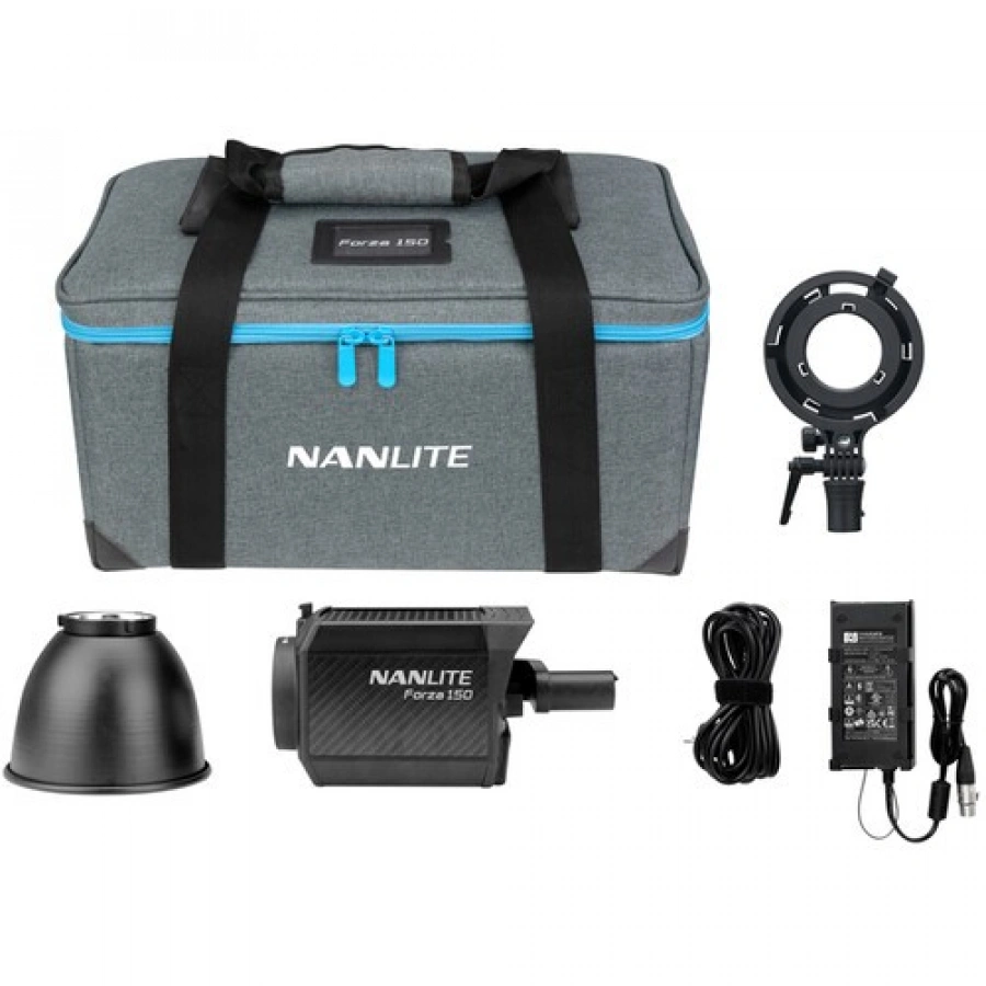 NANLITE Forza 150 LED Daylight Spotlight, UAE, Dubai, Abu Dhabi