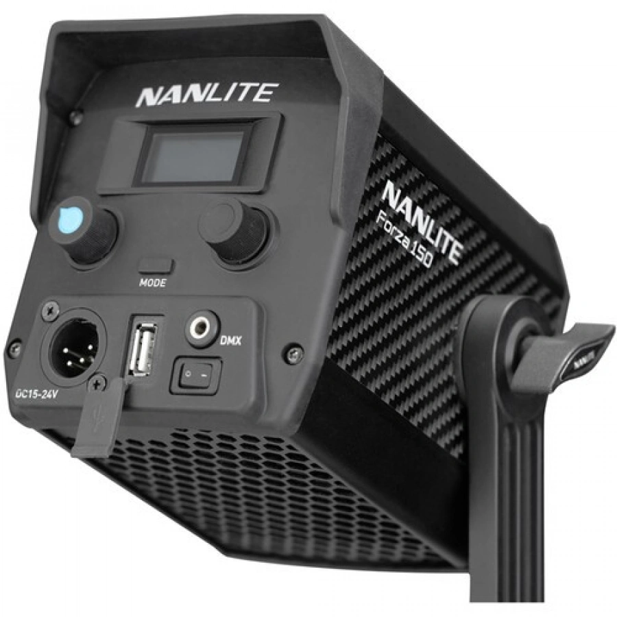 NANLITE Forza 150 LED Daylight Spotlight, UAE, Dubai, Abu Dhabi