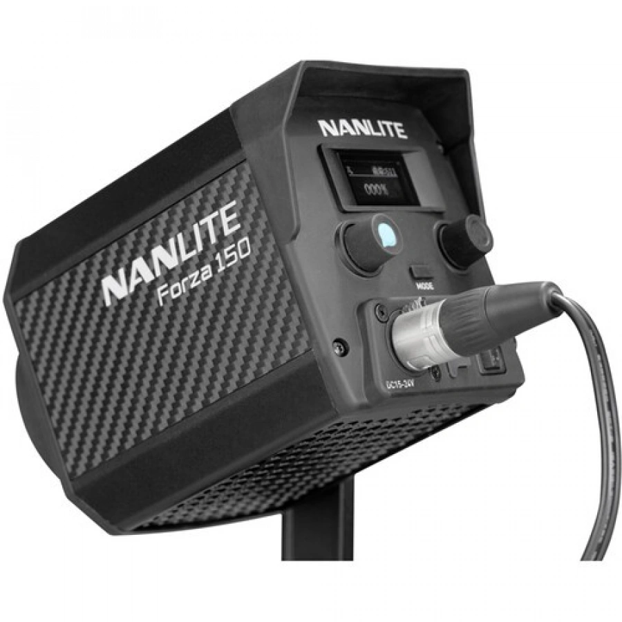 NANLITE Forza 150 LED Daylight Spotlight, UAE, Dubai, Abu Dhabi