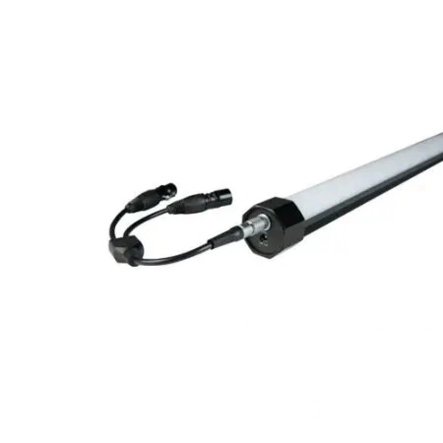 Nanlite DMX Adapter Cable with Aviation Connector for Pavotube II