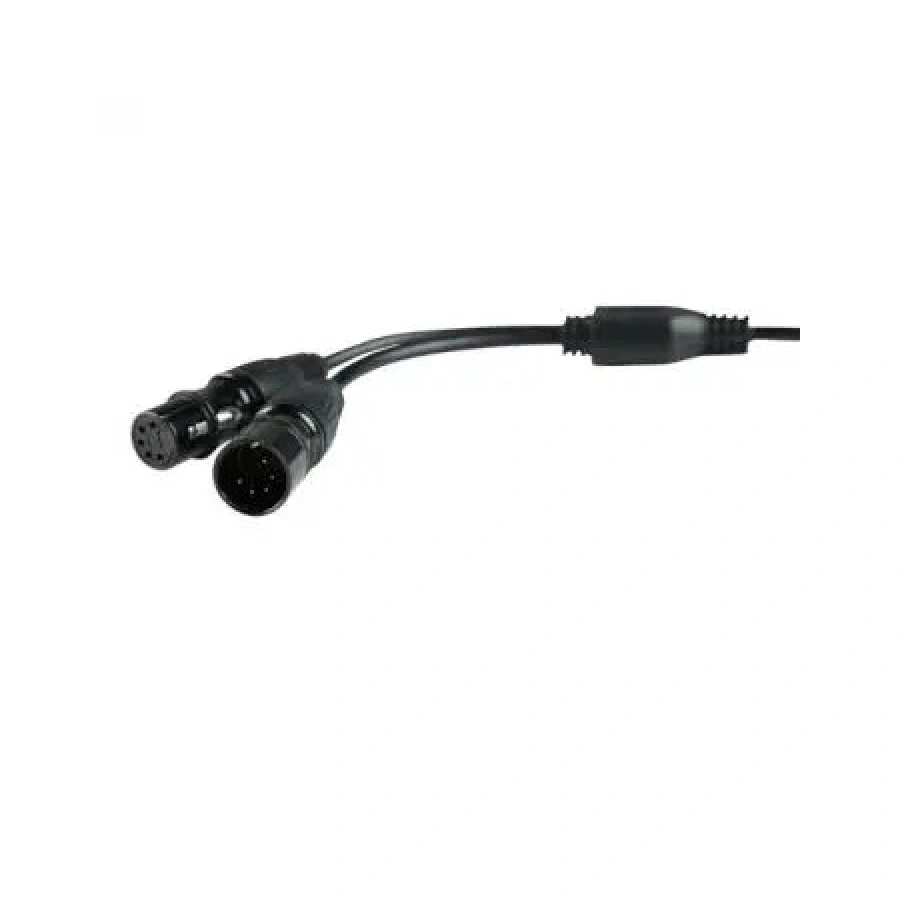 Nanlite DMX Adapter Cable with Aviation Connector for Pavotube II